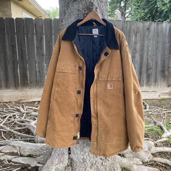 Carhartt Arctic Duck Jacket - Picture 2 of 10